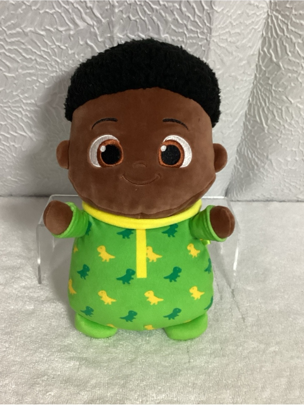 Squishmallow Hug Mees Cocomelon Friend Cody Soft Plush 10” Stuffed Animal (Boy!) - Picture 2 of 6